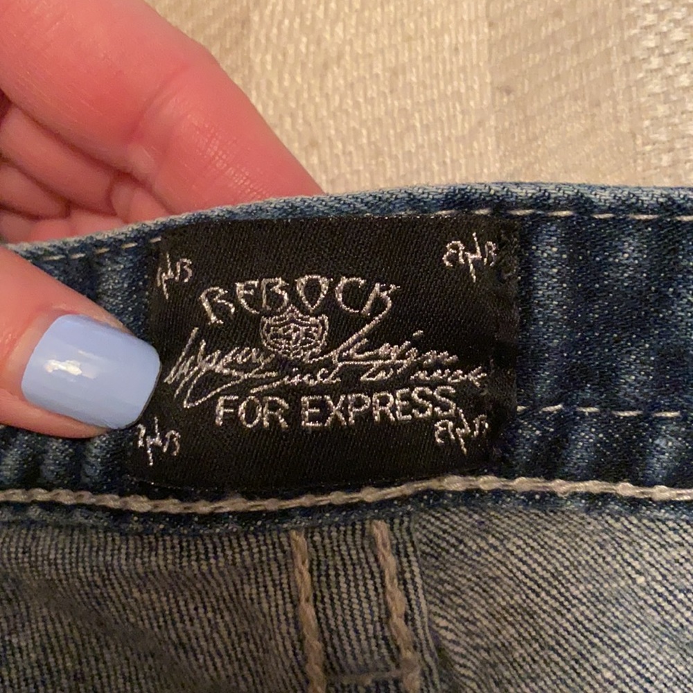 Express Jeans - Picture 6 of 7